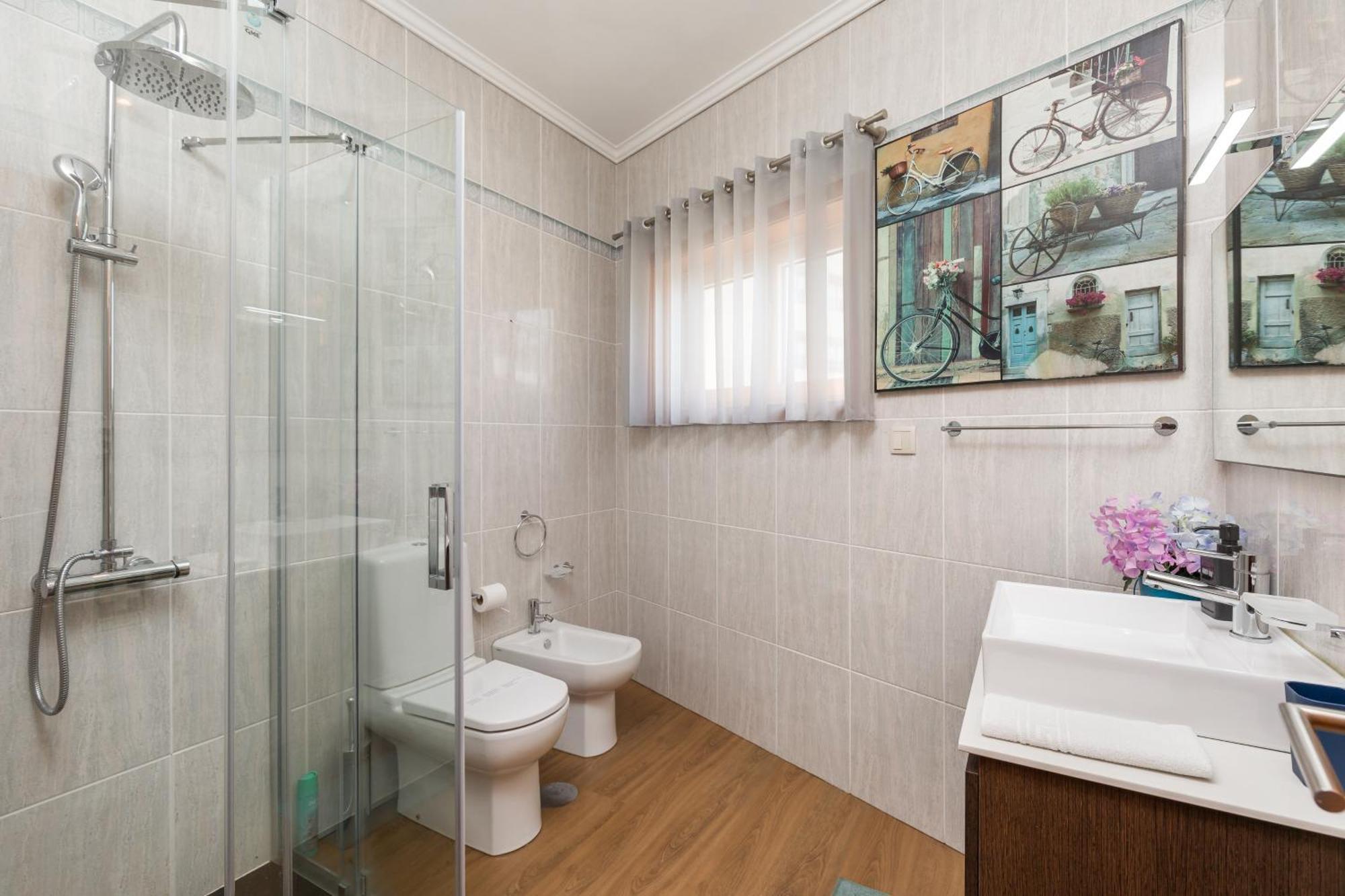 Viravento - Family House Villa Espinho  Dış mekan fotoğraf