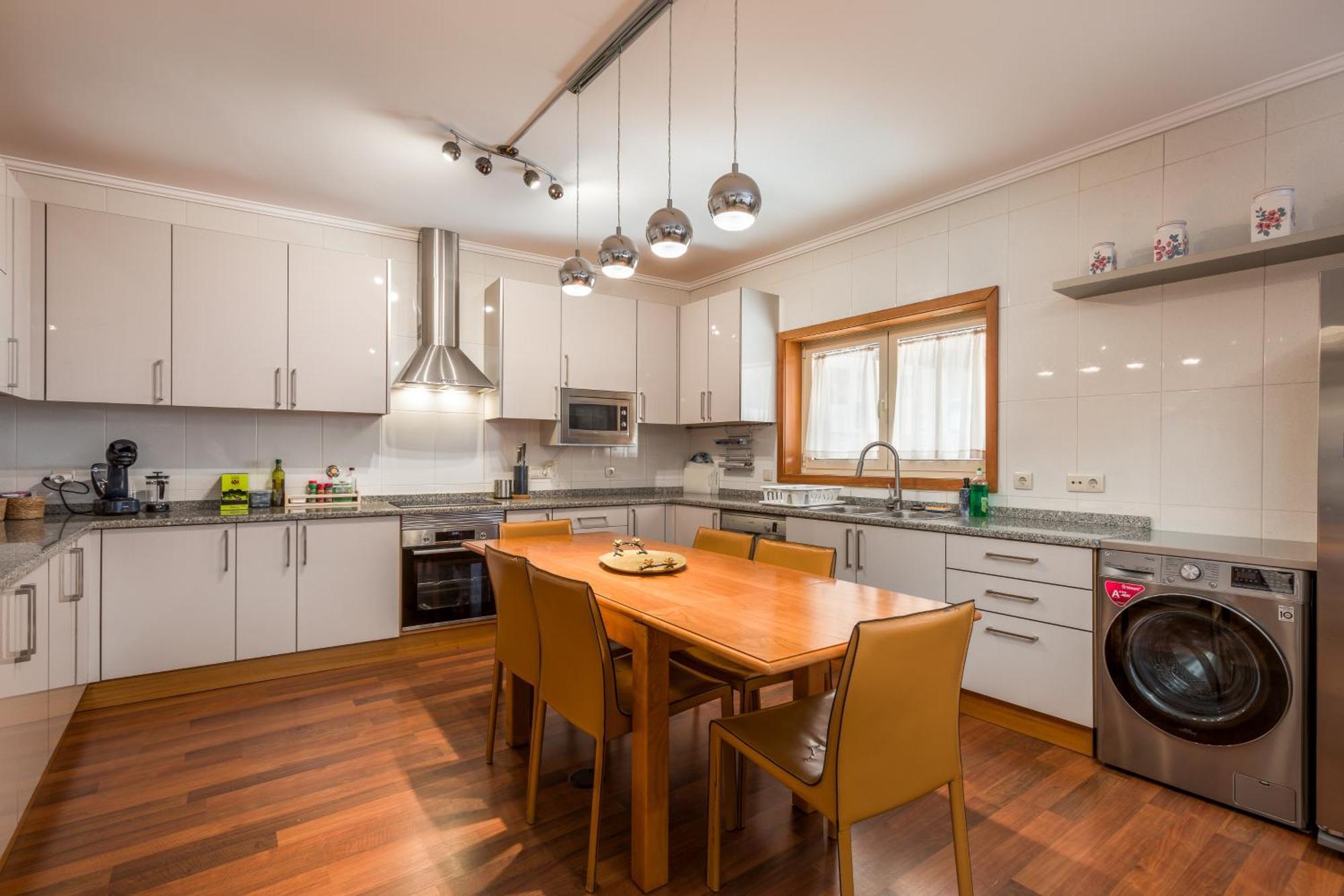 Viravento - Family House Villa Espinho  Dış mekan fotoğraf