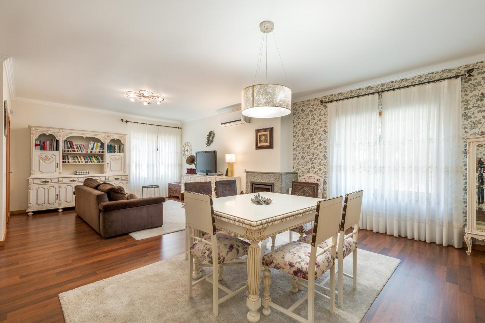Viravento - Family House Villa Espinho  Dış mekan fotoğraf