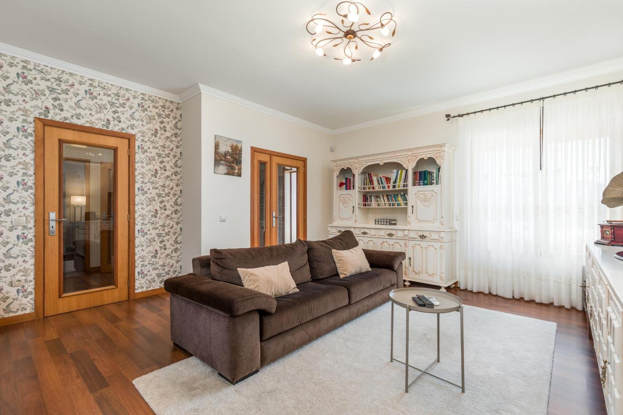 Viravento - Family House Villa Espinho  Dış mekan fotoğraf