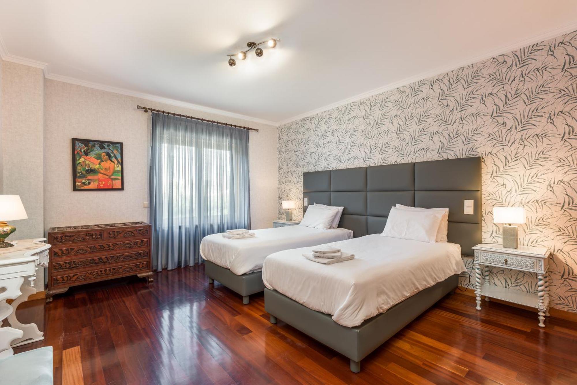 Viravento - Family House Villa Espinho  Dış mekan fotoğraf