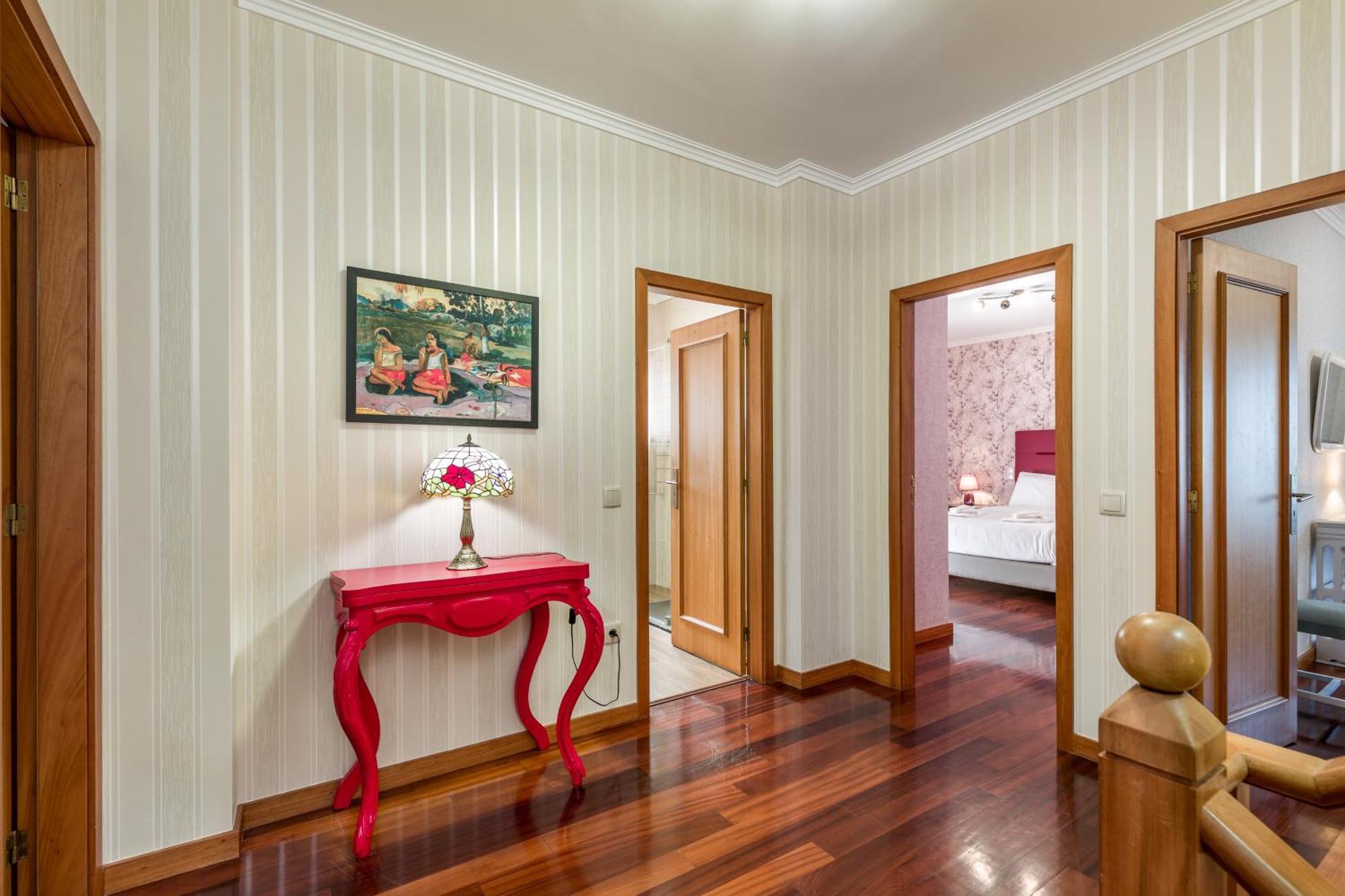 Viravento - Family House Villa Espinho  Dış mekan fotoğraf
