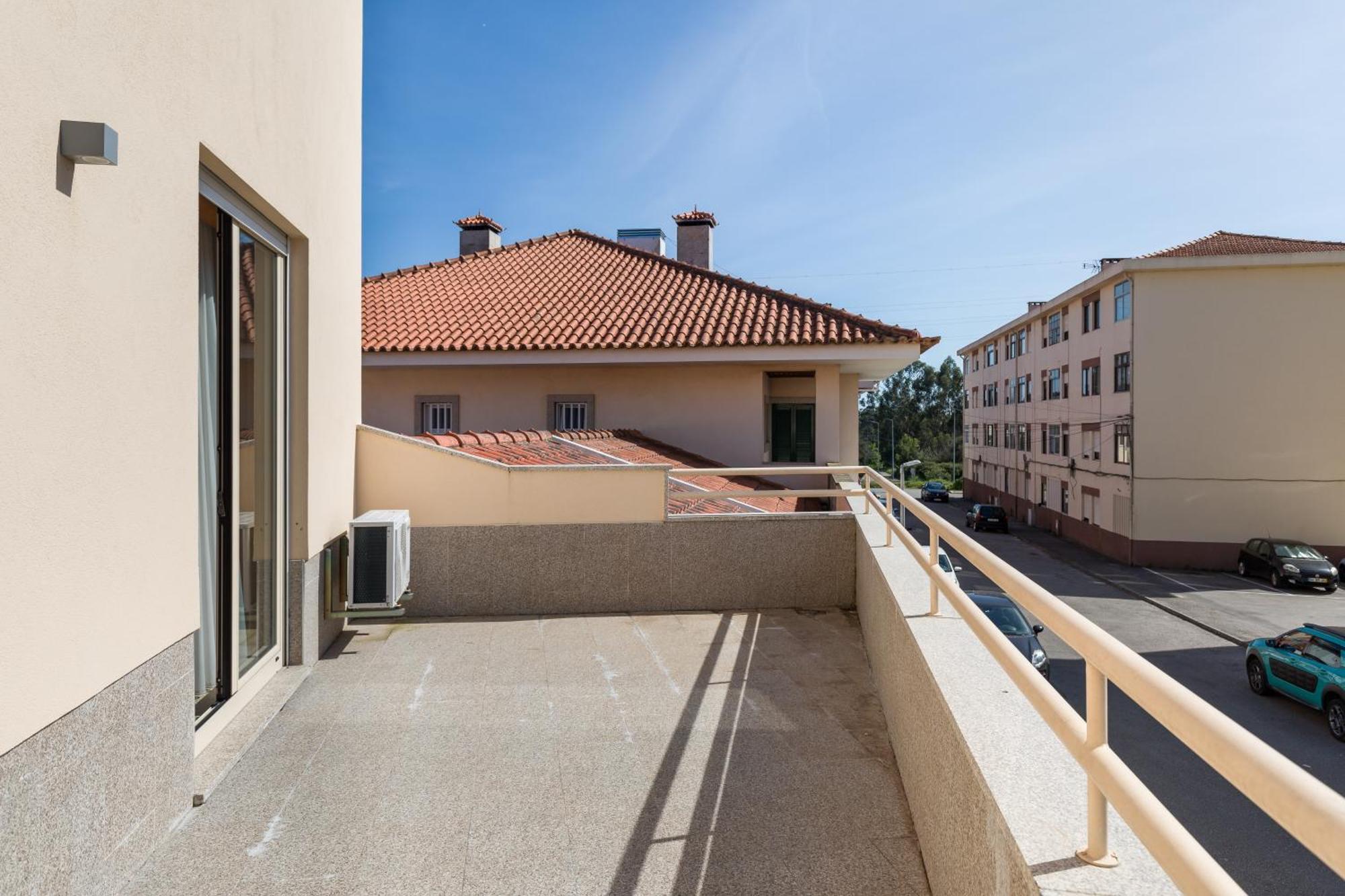 Viravento - Family House Villa Espinho  Dış mekan fotoğraf